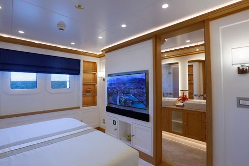 RMK Marine Explorer Yacht 120 image