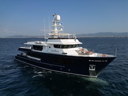 RMK Marine Explorer Yacht 120 image