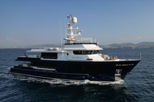 RMK Marine Explorer Yacht 120 image