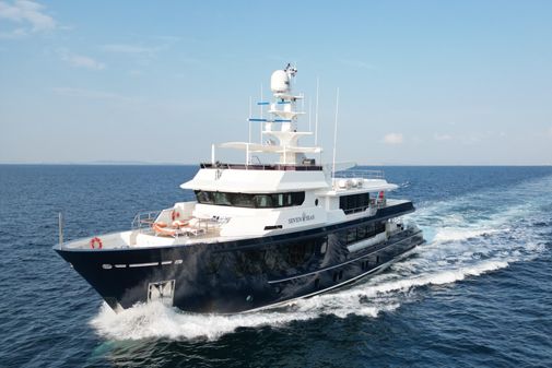 RMK Marine Explorer Yacht 120 image