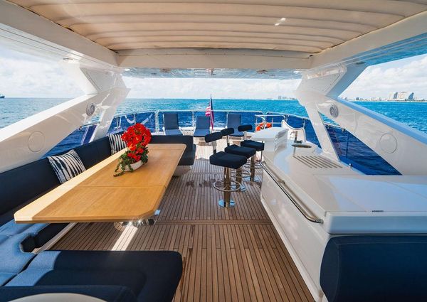 Sunseeker 86 Yacht image