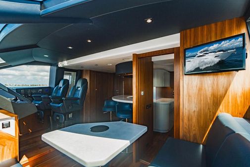 Sunseeker 86 Yacht image