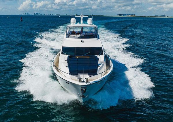 Sunseeker 86 Yacht image