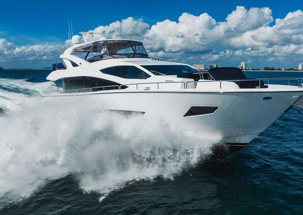 Sunseeker 86 Yacht image