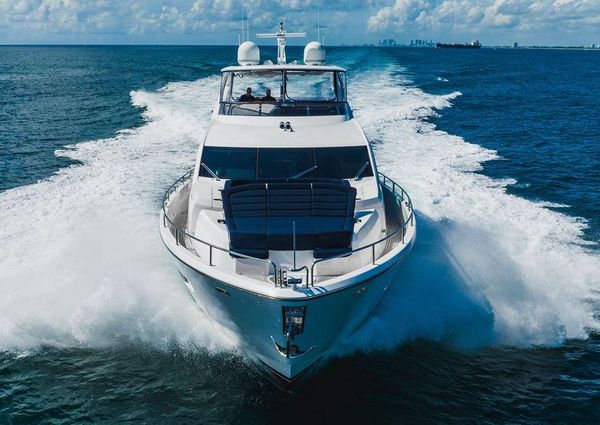 Sunseeker 86 Yacht image