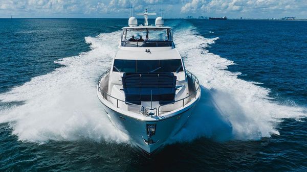 Sunseeker 86 Yacht image