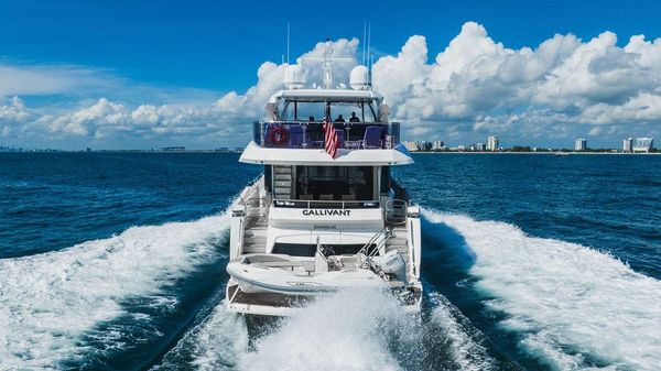 Sunseeker 86 Yacht image