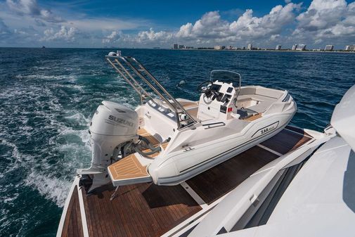 Sunseeker 86 Yacht image