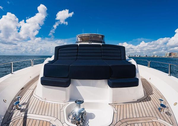 Sunseeker 86 Yacht image