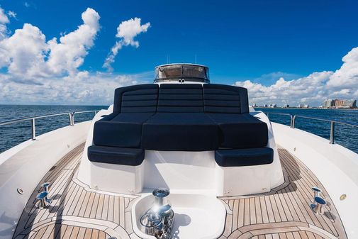 Sunseeker 86 Yacht image