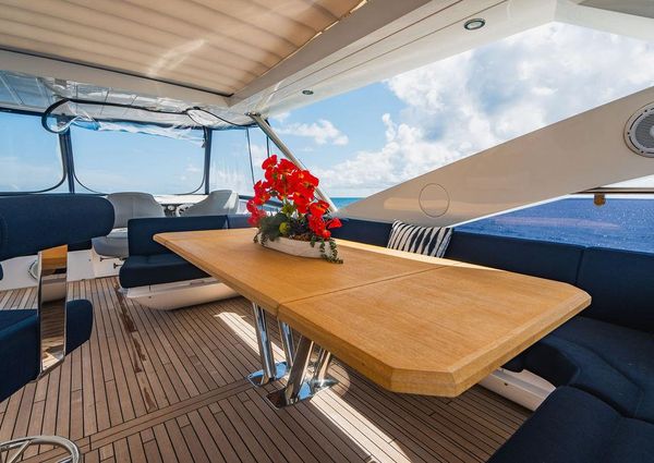 Sunseeker 86 Yacht image