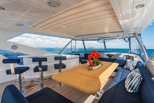 Sunseeker 86 Yacht image