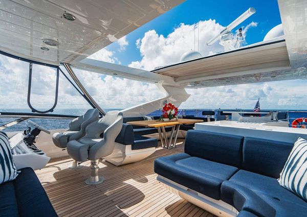 Sunseeker 86 Yacht image