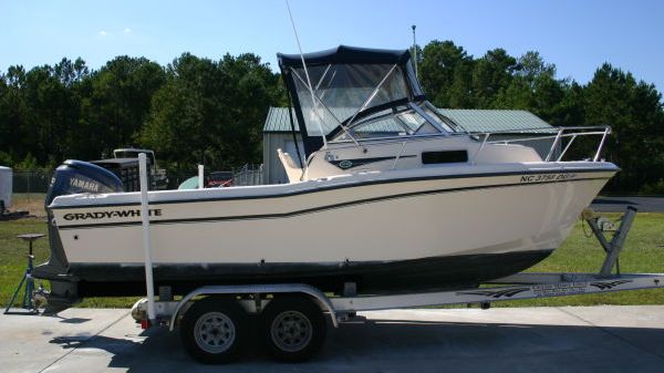 Grady-White 208 Adventure- REDUCED TO SELL!! 