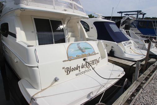 Silverton 410 Sport Bridge image