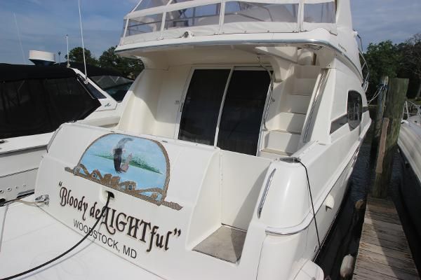 Silverton 410-SPORT-BRIDGE image