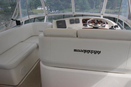 Silverton 410 Sport Bridge image