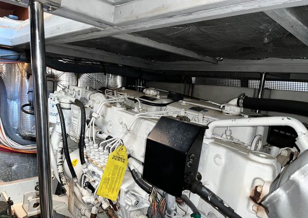 Silverton 410 Sport Bridge image