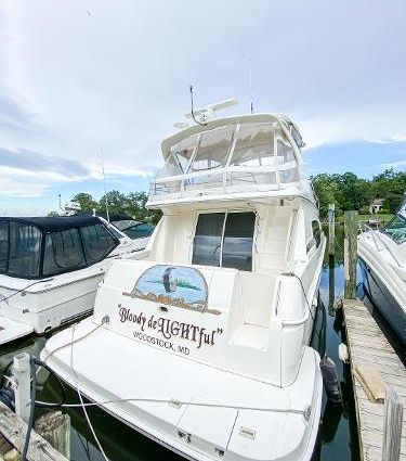 Silverton 410-SPORT-BRIDGE image