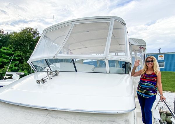 Silverton 410 Sport Bridge image