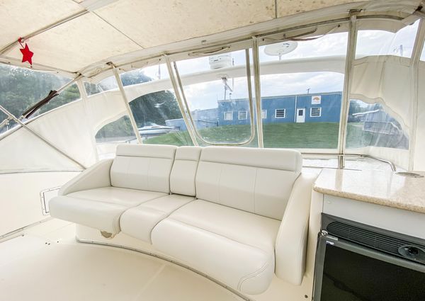 Silverton 410 Sport Bridge image