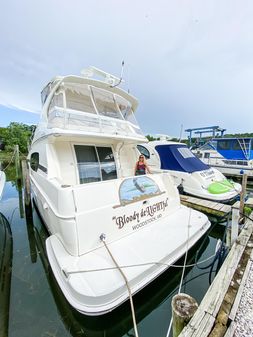 Silverton 410 Sport Bridge image