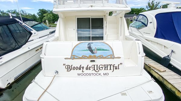 Silverton 410 Sport Bridge