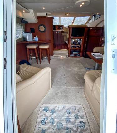 Silverton 410-SPORT-BRIDGE image