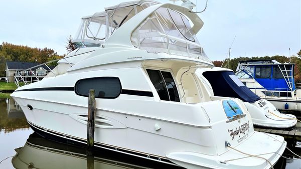 Silverton 410 Sport Bridge