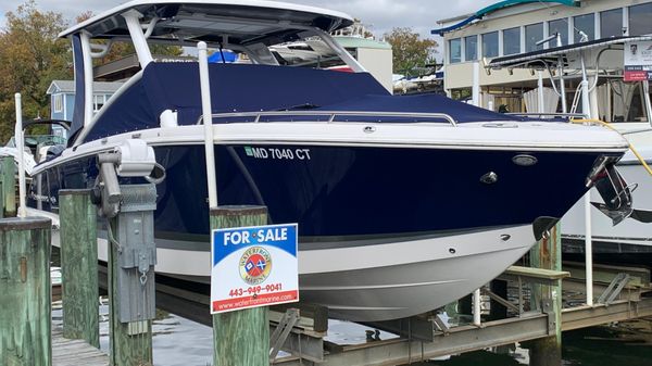 Chaparral 300 OSX