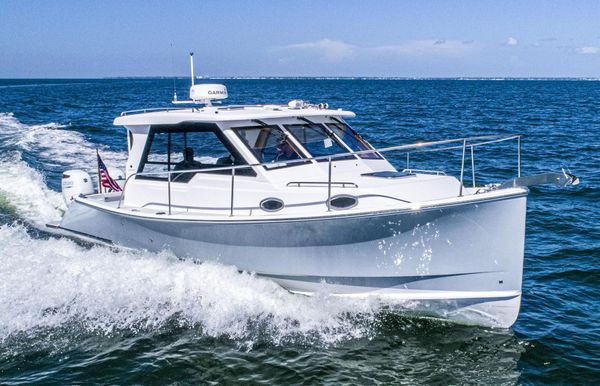 2024 True North 34 Outboard Express