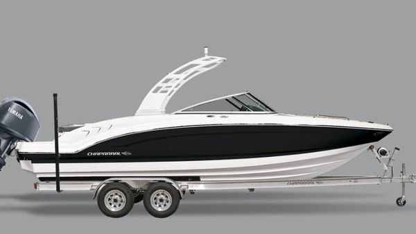 Chaparral 23 SSi OB