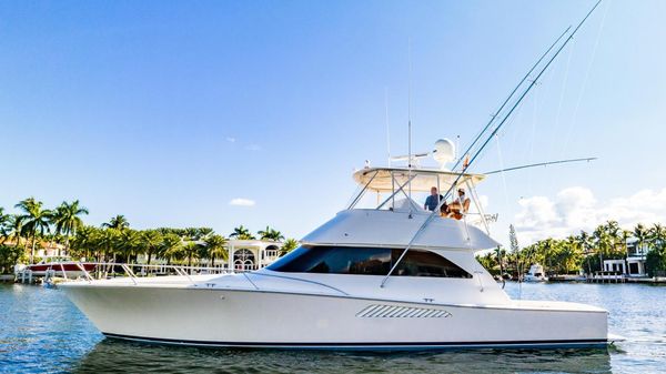 Viking 52 Convertible