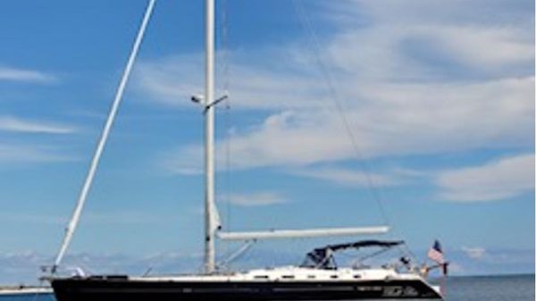 Beneteau Oceanis Clipper 523 