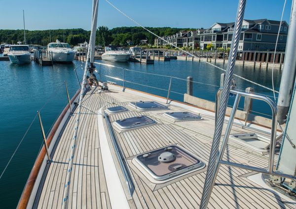 Beneteau OCEANIS-CLIPPER-523 image