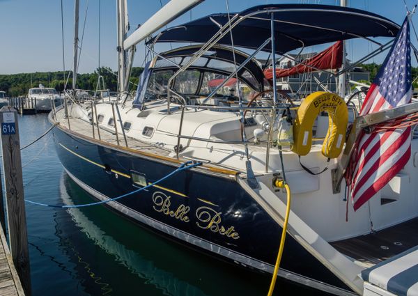 Beneteau OCEANIS-CLIPPER-523 image