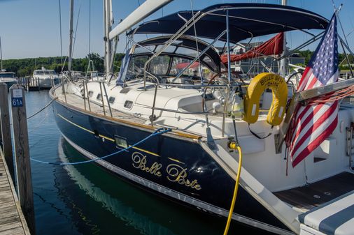 Beneteau OCEANIS-CLIPPER-523 image