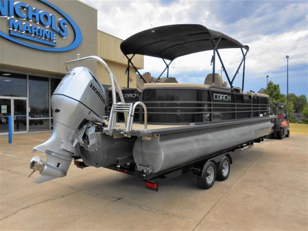 Coach Pontoons 250RF image