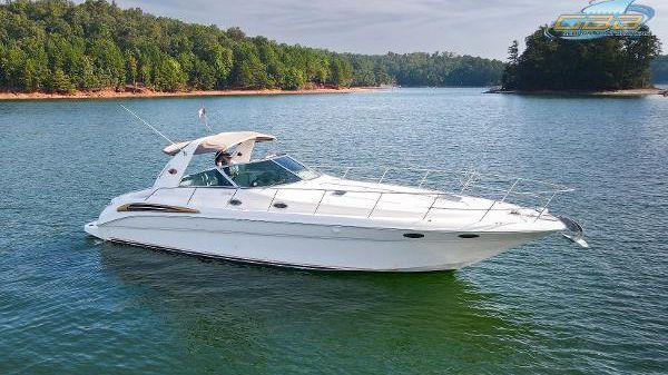 Sea Ray 400 Sundancer 