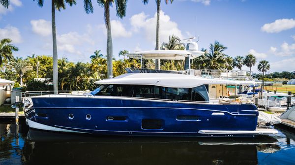 Azimut Magellano 66
