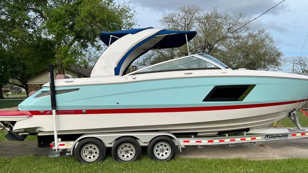 Four Winns Horizon H290