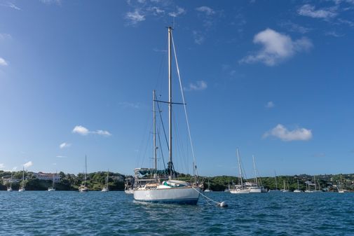 Bruce Roberts Custom Steel build by Kanter Yachts image