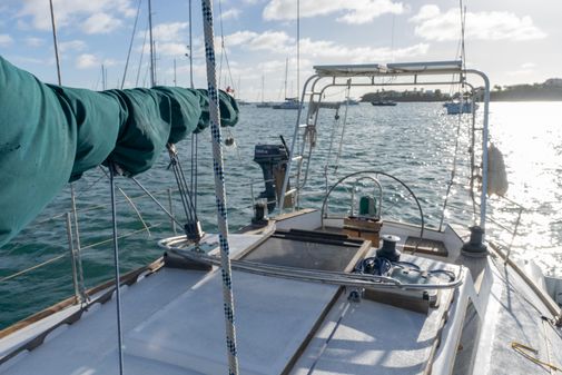 Bruce Roberts Custom Steel build by Kanter Yachts image