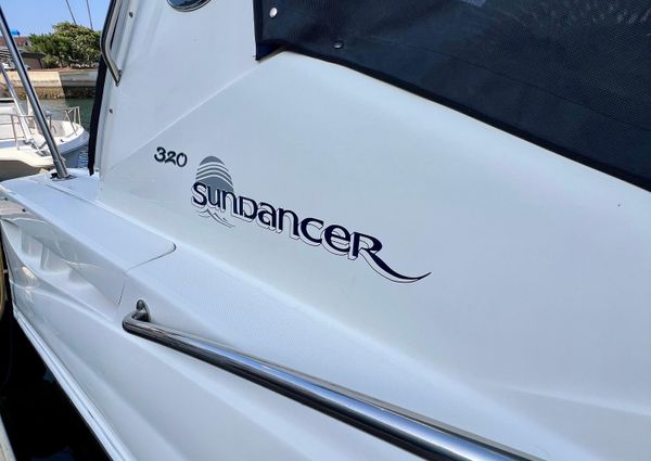 Sea-ray 320-SUNDANCER image