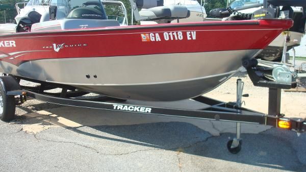 Tracker Pro V 16 Guide 