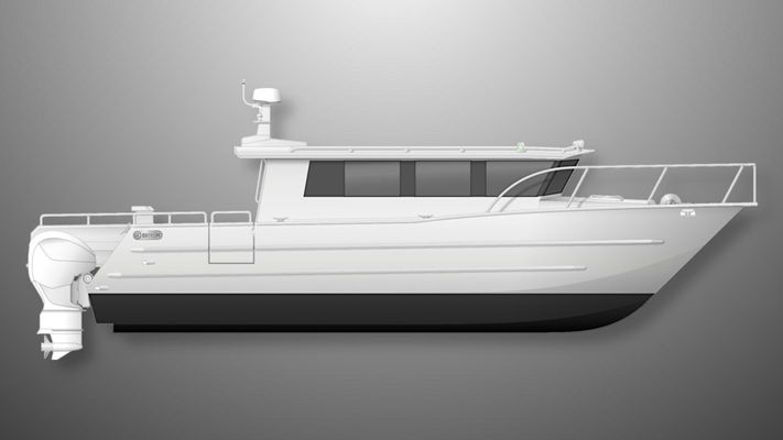Brix Marine 3814-CTC WA - main image