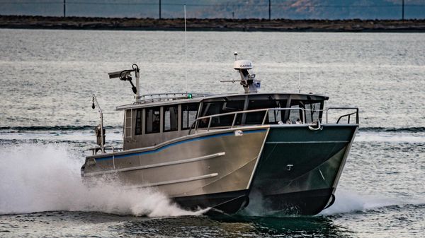 Brix Marine 3814-CTC FW