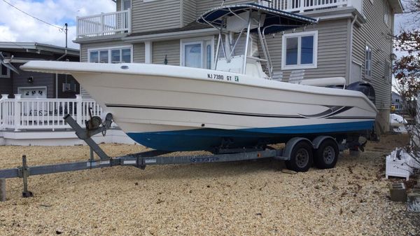 Cobia 254 Center Console