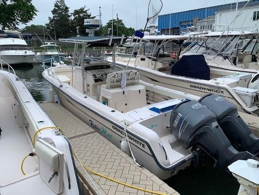 Grady-White 283 RELEASE - main image