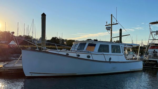 Northern Bay 36